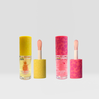 SpongeBob x Beauty Creations Lip Oil Bundle