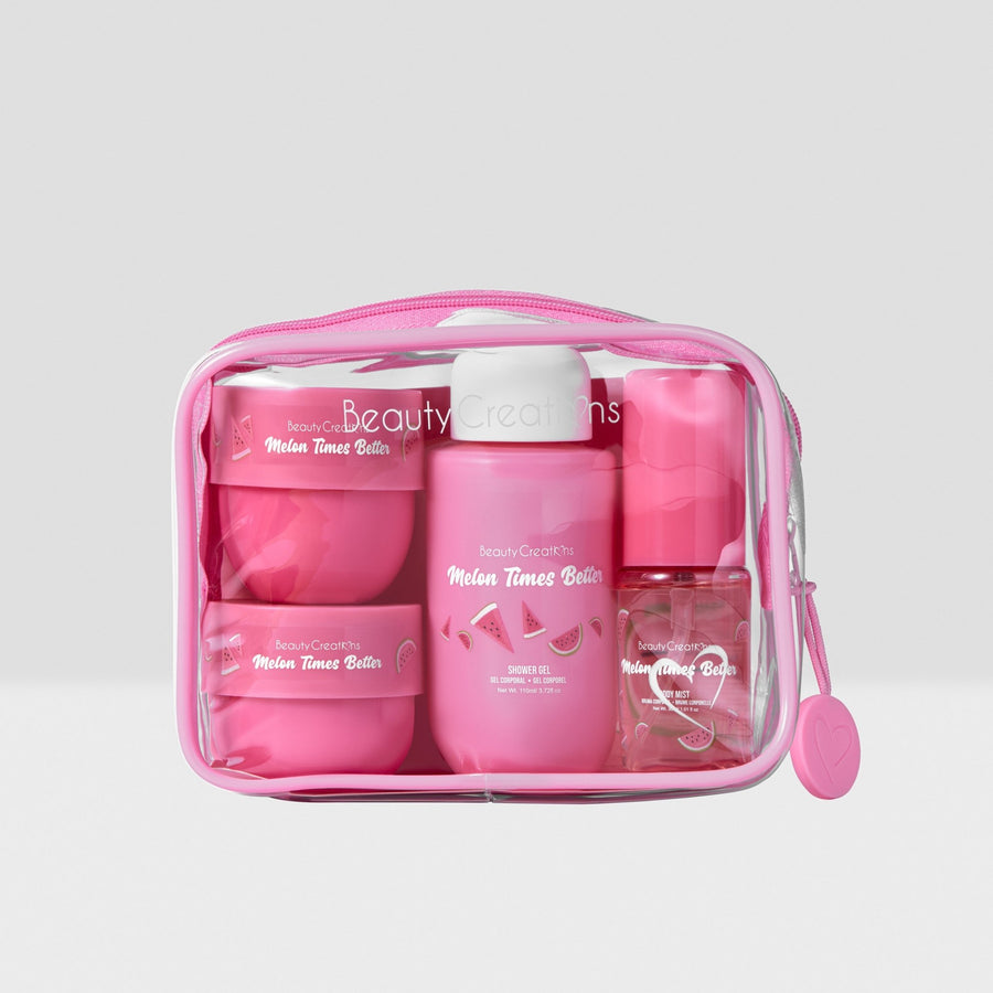 Sweet Dose Mini Body Care Kit - Beauty Creations