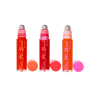 Take Me Back Roller Lip Gloss Trio Bundle - Beauty Creations