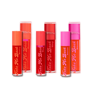 Take Me Back Roller Lip Gloss Trio Bundle - Beauty Creations