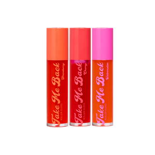 Take Me Back Roller Lip Gloss Trio Bundle - Beauty Creations