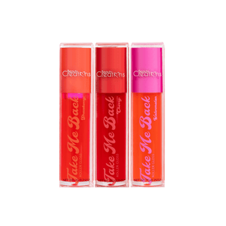 Take Me Back Roller Lip Gloss Trio Bundle - Beauty Creations