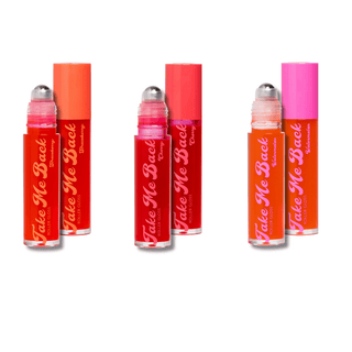 Take Me Back Roller Lip Gloss Trio Bundle - Beauty Creations