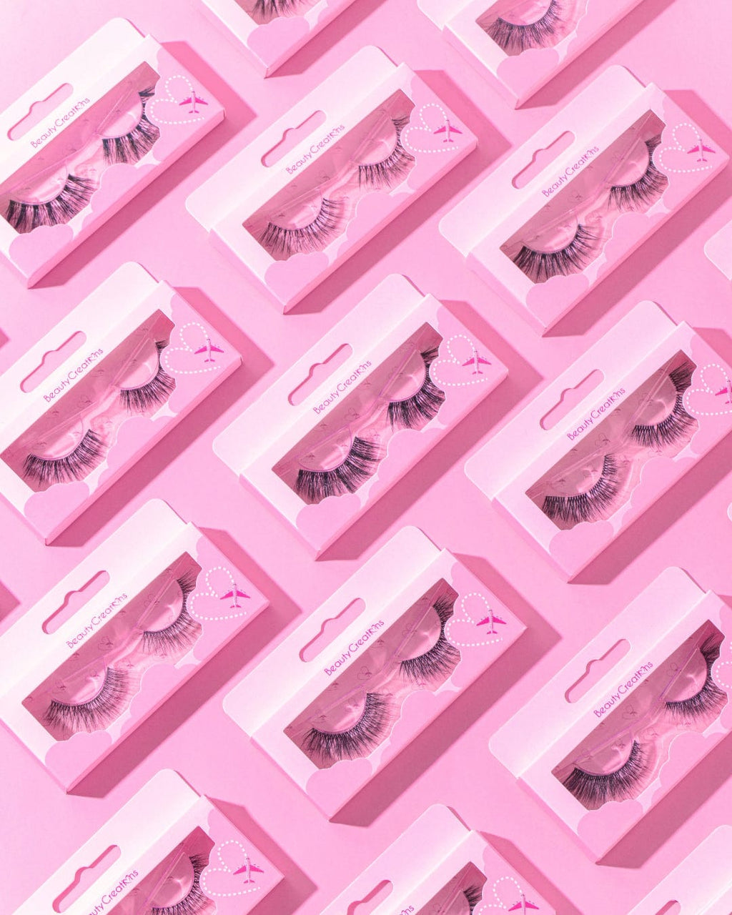Take Me Somewhere 3D Soft Silk lashes - Havana