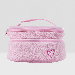 Teddy Cosmetic Vanity Bag - Beauty Creations