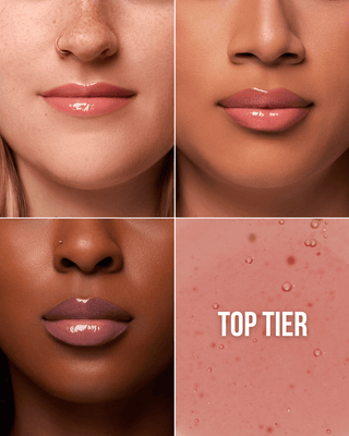 Tinted Luxe Lip Oil - Beauty Creations