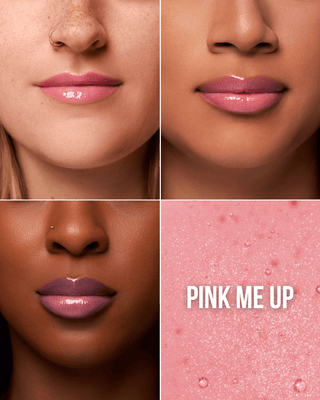 Tinted Luxe Lip Oil - Beauty Creations