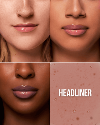Tinted Luxe Lip Oil - Beauty Creations