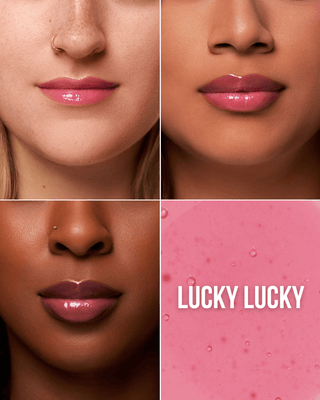 Tinted Luxe Lip Oil - Beauty Creations