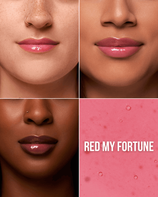 Tinted Luxe Lip Oil - Beauty Creations