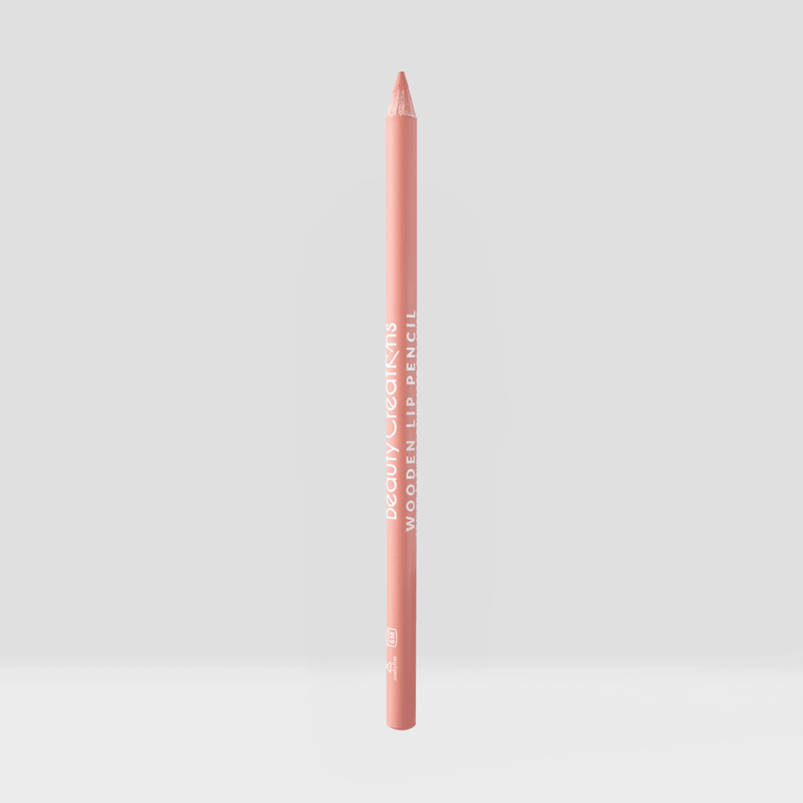 Wooden Lip Pencil - Beauty Creations