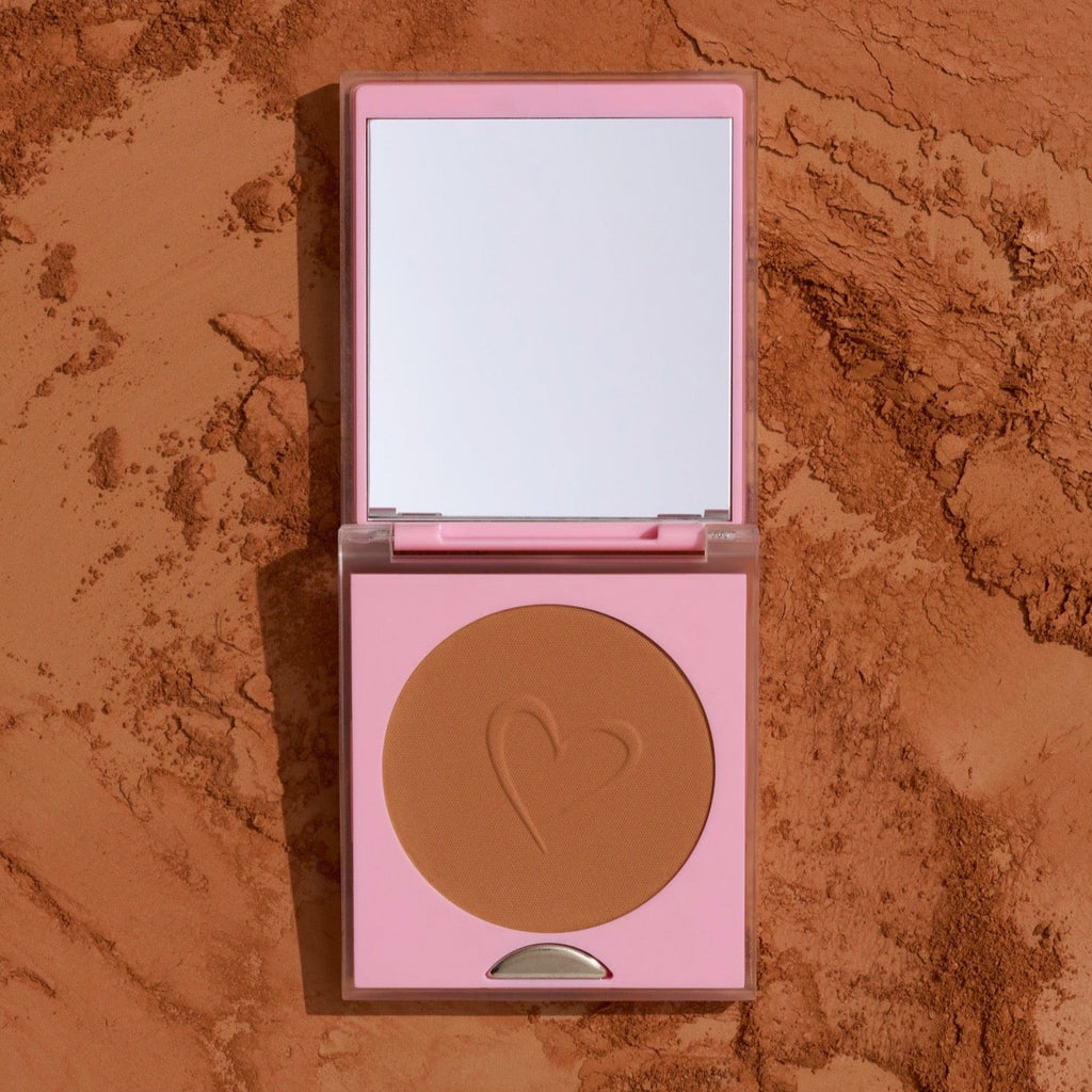 100 Degrees Bronzer - BEAUTY CREATIONS