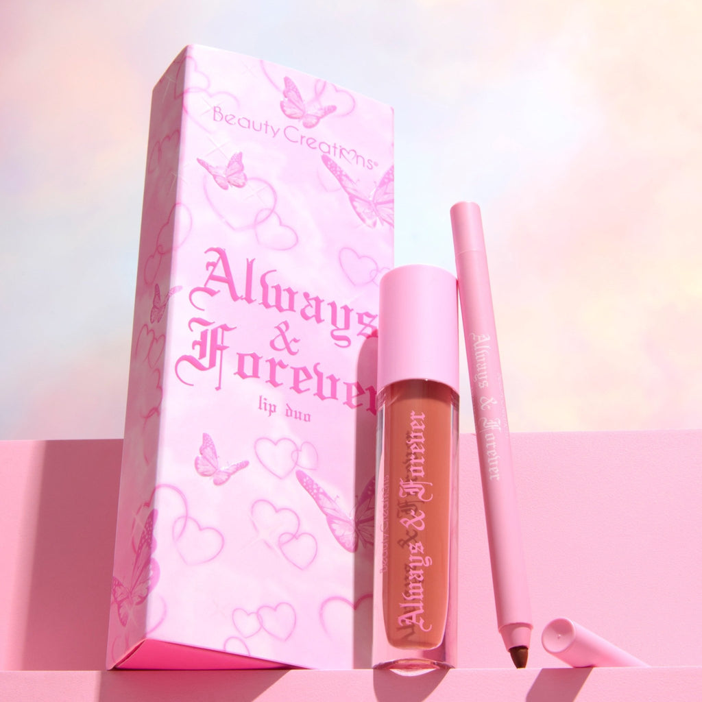 Always & Forever Lip Duo - BEAUTY CREATIONS