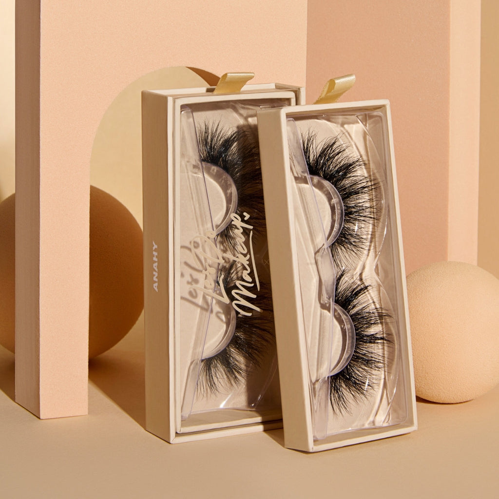"Anahy" Faux Mink Lash - BEAUTY CREATIONS