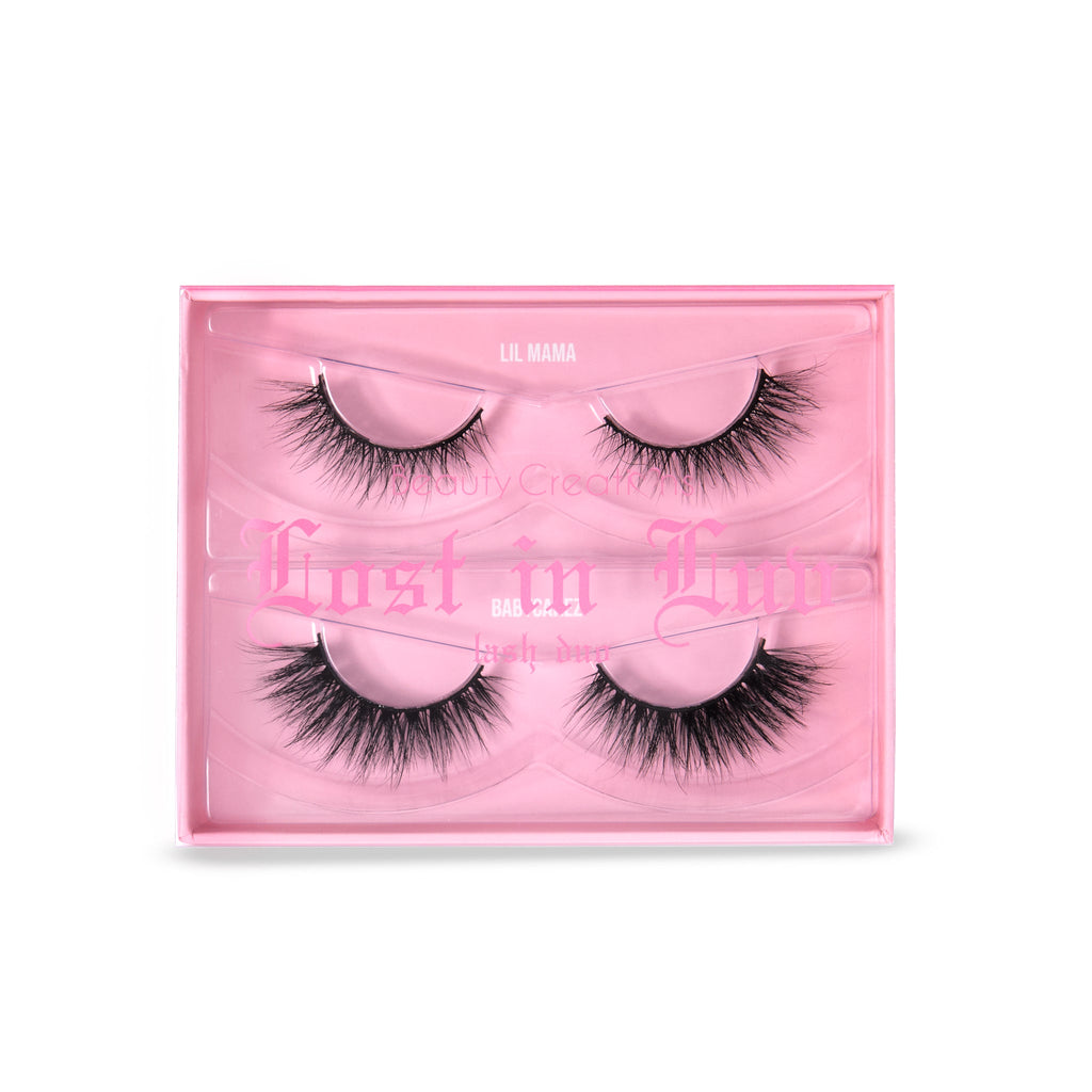 Babygirl Pink Duo - BEAUTY CREATIONS