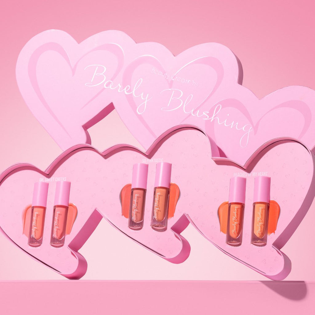 Barely Blushing PR - BEAUTY CREATIONS
