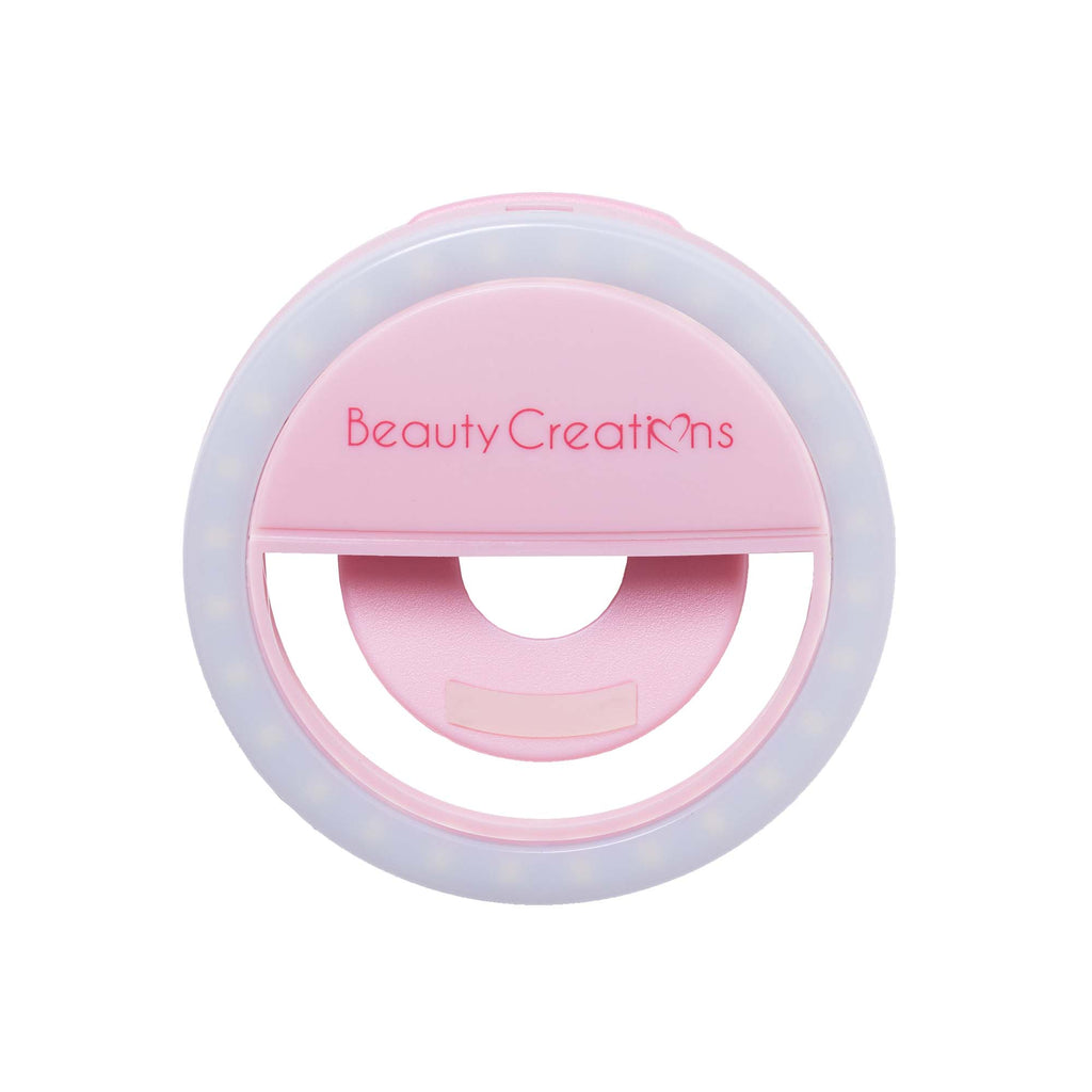 Beaming For You Selfie Ring Light - BEAUTY CREATIONS