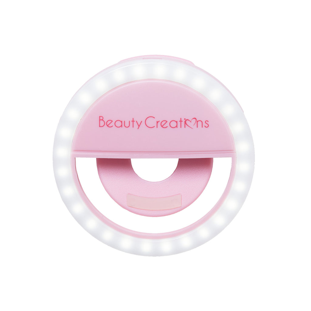 Beaming For You Selfie Ring Light - BEAUTY CREATIONS