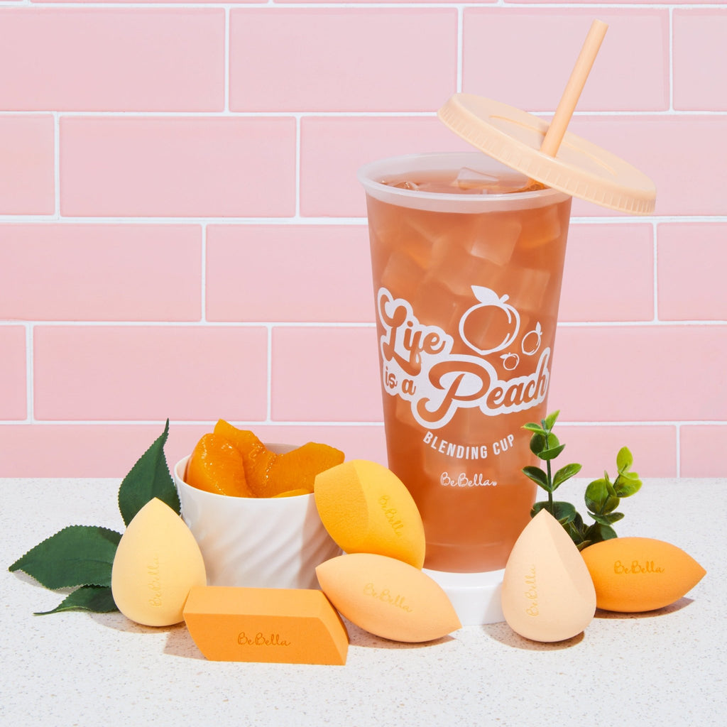 Bebella - Life is a Peach Blending Cup - BEAUTY CREATIONS