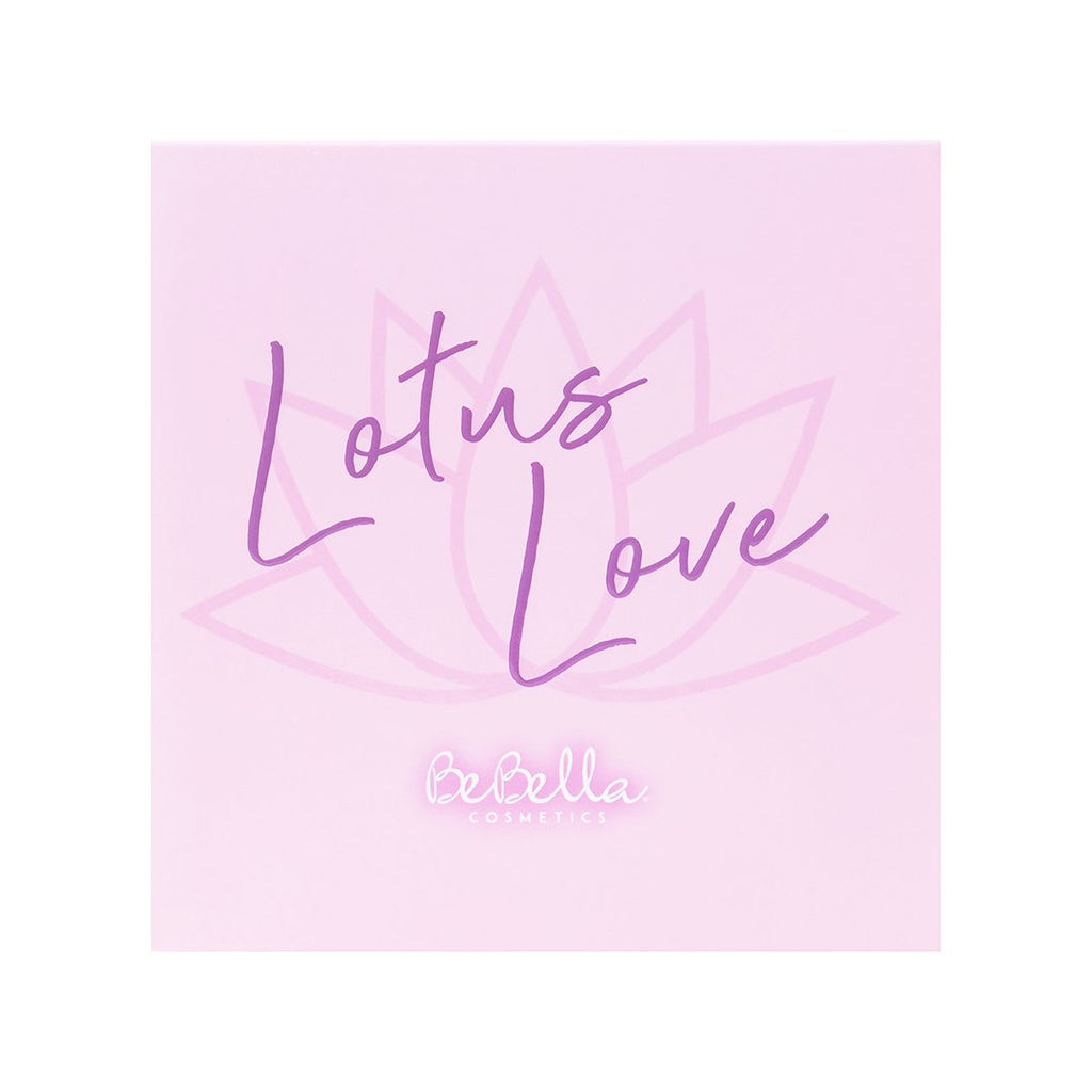 Bebella- Lotus Love Palette - BEAUTY CREATIONS