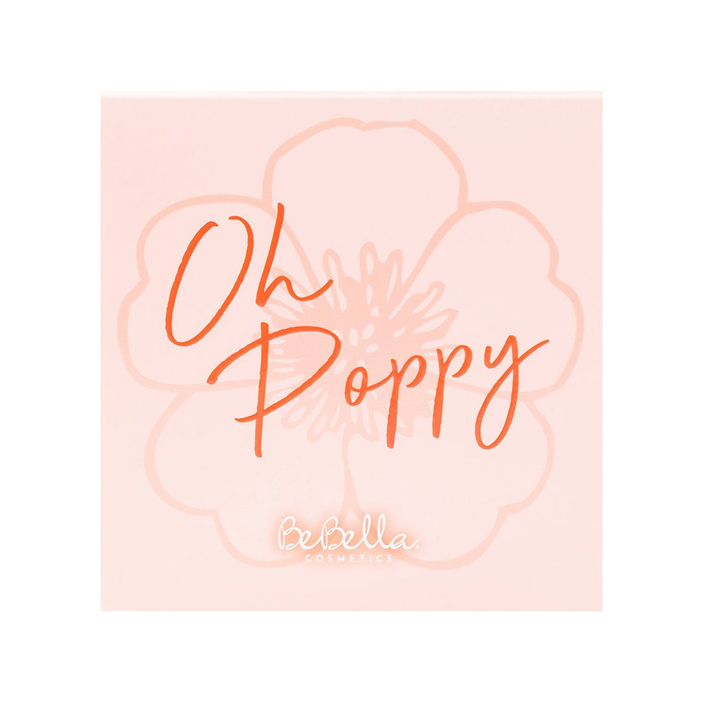 Bebella- Oh Poppy Palette - BEAUTY CREATIONS