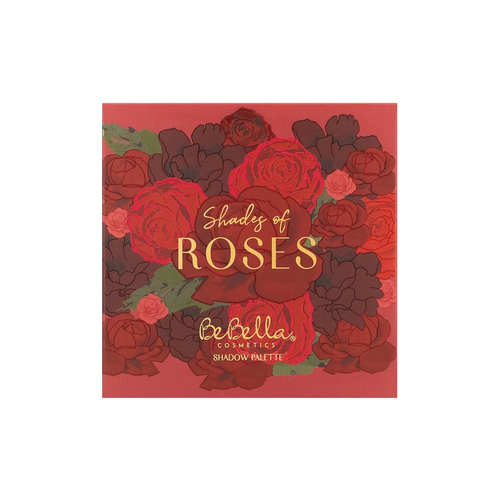 Bebella - Shades of Roses Eyeshadow Palette - BEAUTY CREATIONS