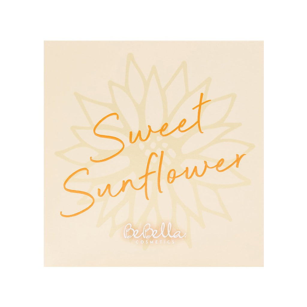Bebella - Sweetsunflower Palette - BEAUTY CREATIONS