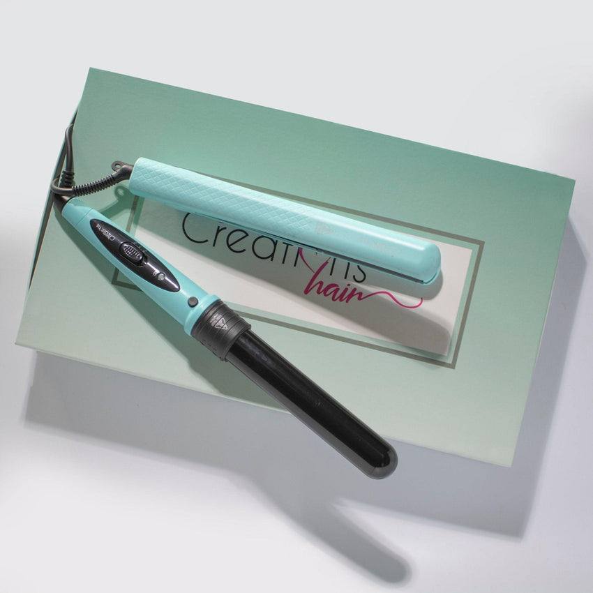 Hair Essentials 6 Piece Hair Set Blue