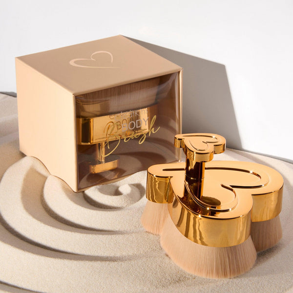 Body Glow Blending Brush - BEAUTY CREATIONS