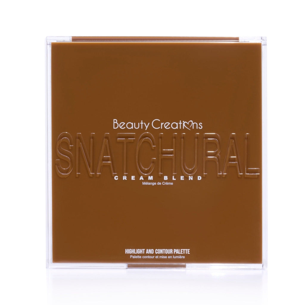 Bronze Snatchural Palette - BEAUTY CREATIONS