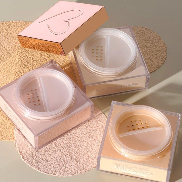 Bye Filter Loose Setting Powder (Various Shades) - BEAUTY CREATIONS