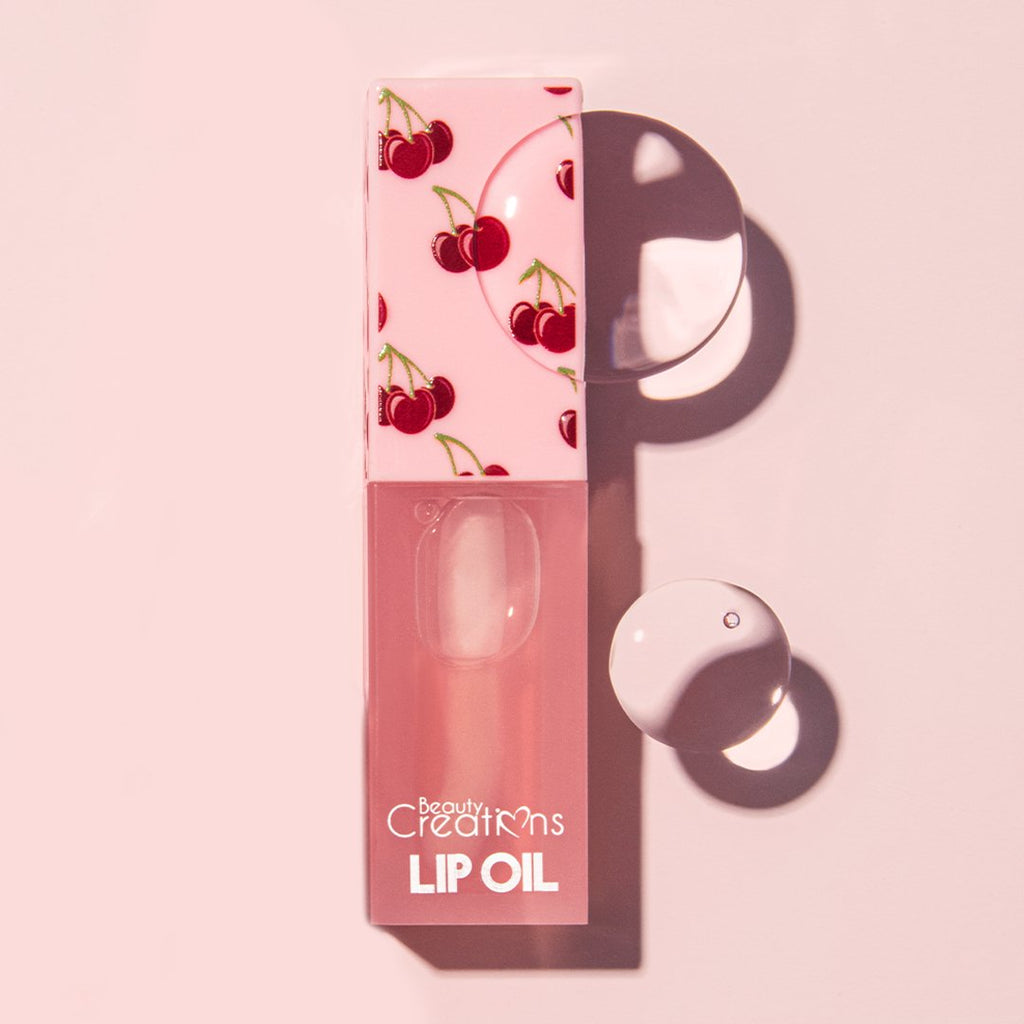 Cherry Lip Oil - BEAUTY CREATIONS