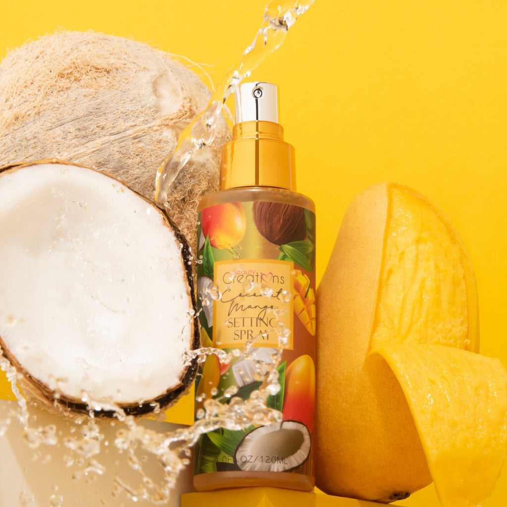 Coconut Mango Setting Spray - BEAUTY CREATIONS