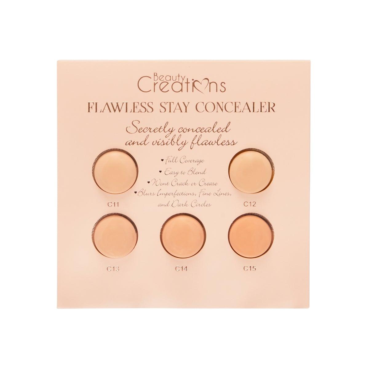 Concealer Samples Face – Page 2 – Beauty Creations