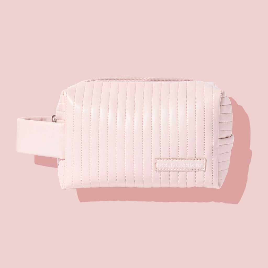 Cosmetic Toiletry Bag - BEAUTY CREATIONS