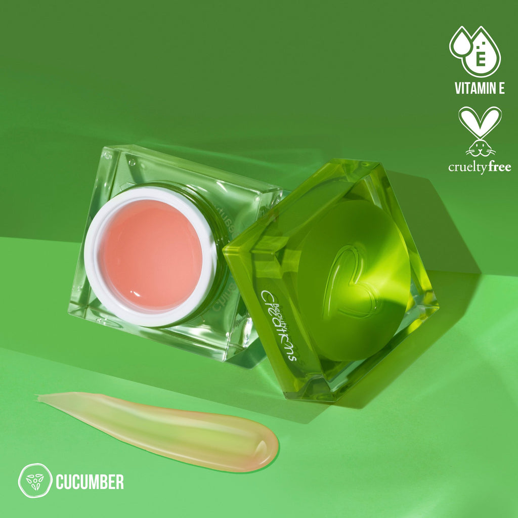 Cucumber Lip Mask - BEAUTY CREATIONS