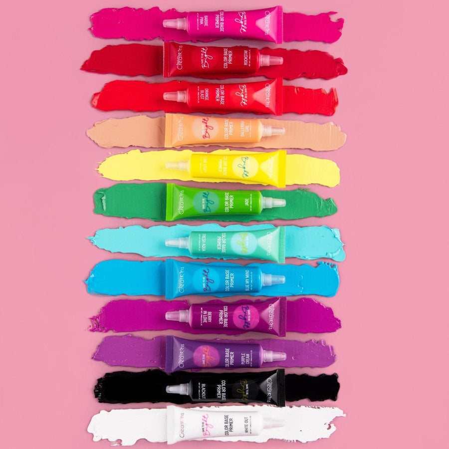Dare To Be Bright Eye Primer - Beauty Creations