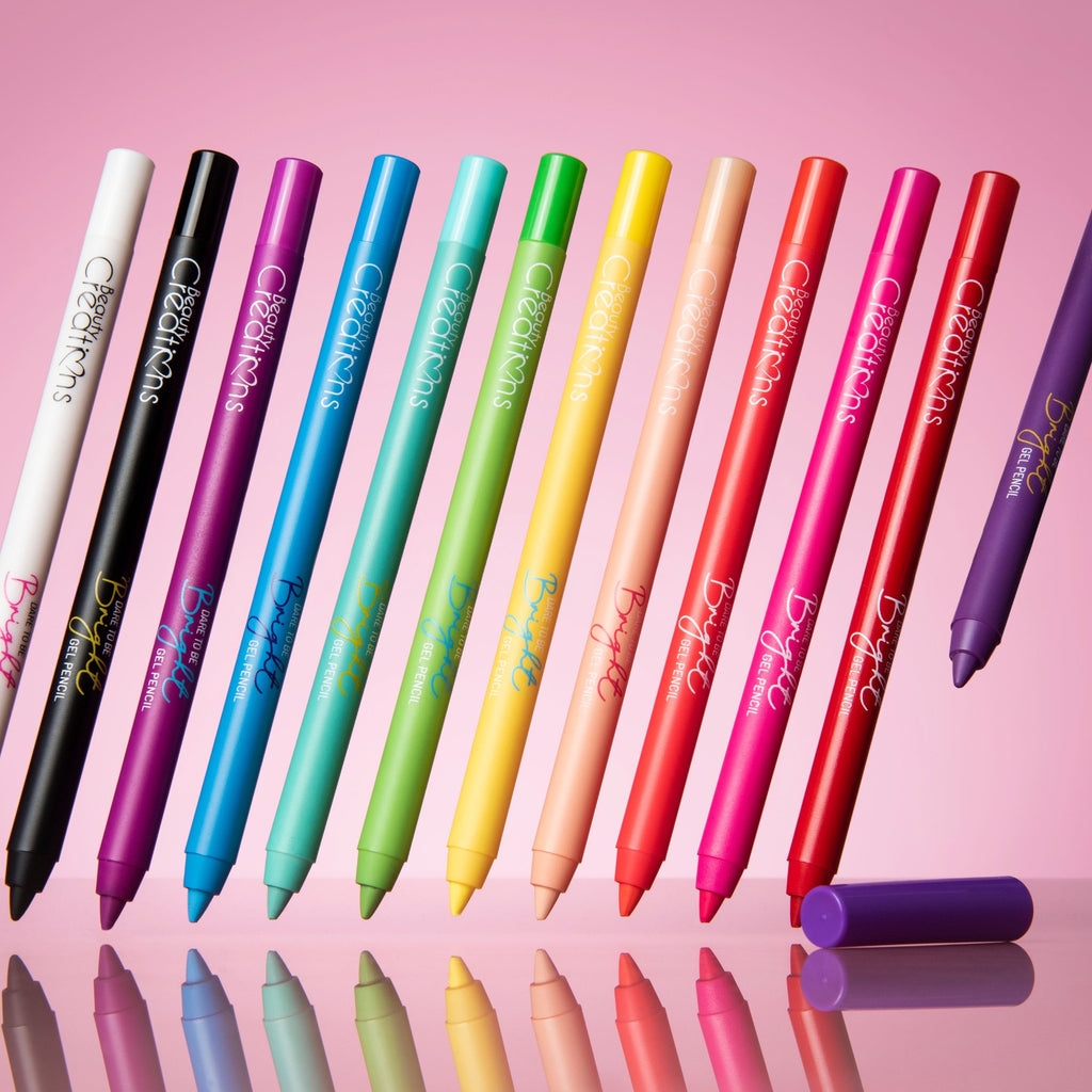 Dare To Be Bright - Gel Liners (Various Shades) - BEAUTY CREATIONS