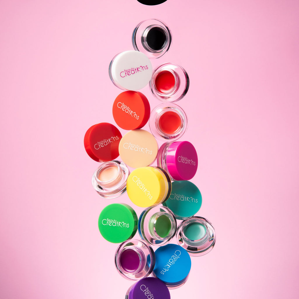 Dare To Be Bright - Gel Pot (Various Shades) - BEAUTY CREATIONS