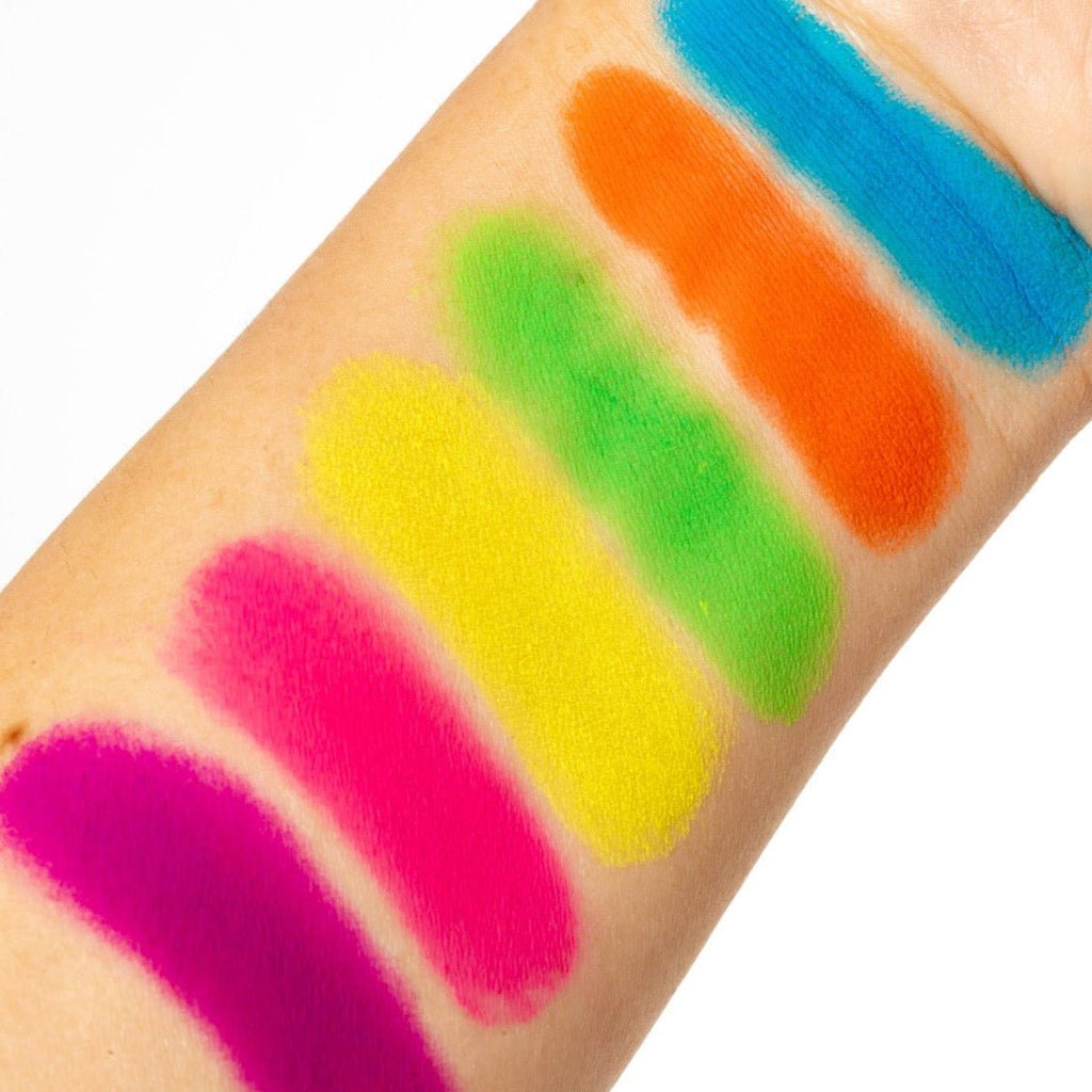 Dare to be Neon Pigments - BEAUTY CREATIONS