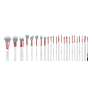 Dream Girl 24 PC Brush Set - Beauty Creations