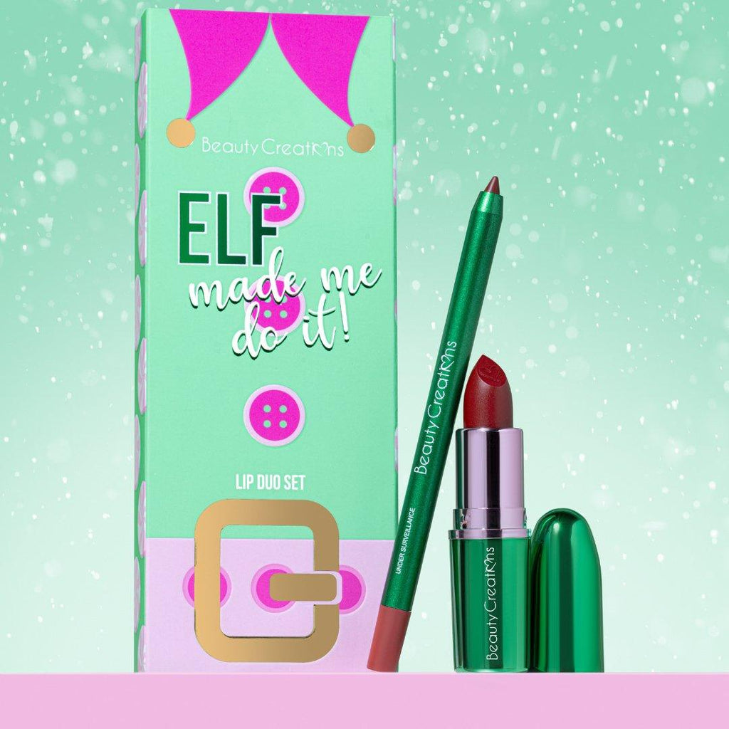 ELFIE Lip Duos BEAUTY CREATIONS Beauty Creations
