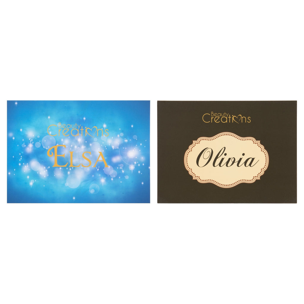 ELSA AND OLIVIA DUO - BEAUTY CREATIONS