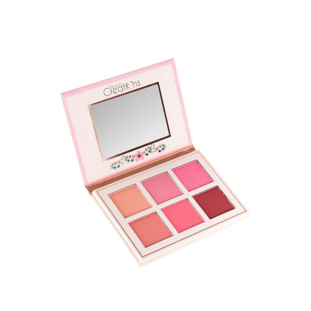 Floral Bloom Blush Palette - BEAUTY CREATIONS