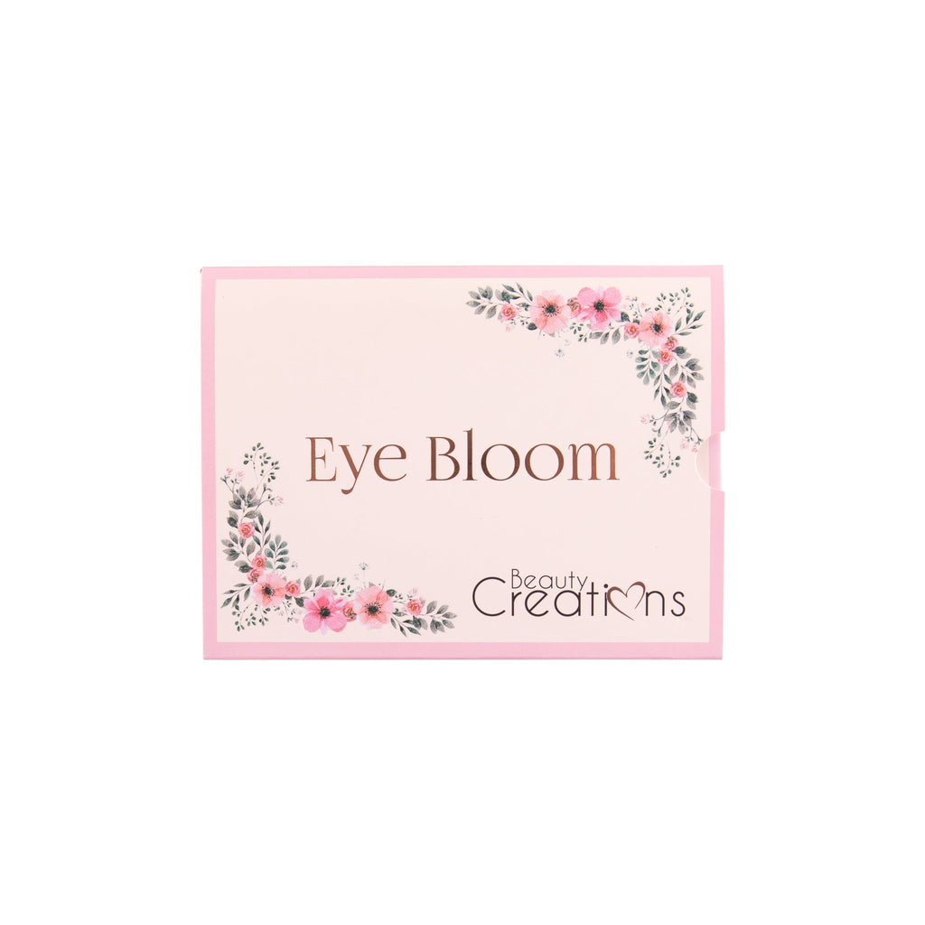 Floral Bloom "Eye Bloom" Palette - BEAUTY CREATIONS