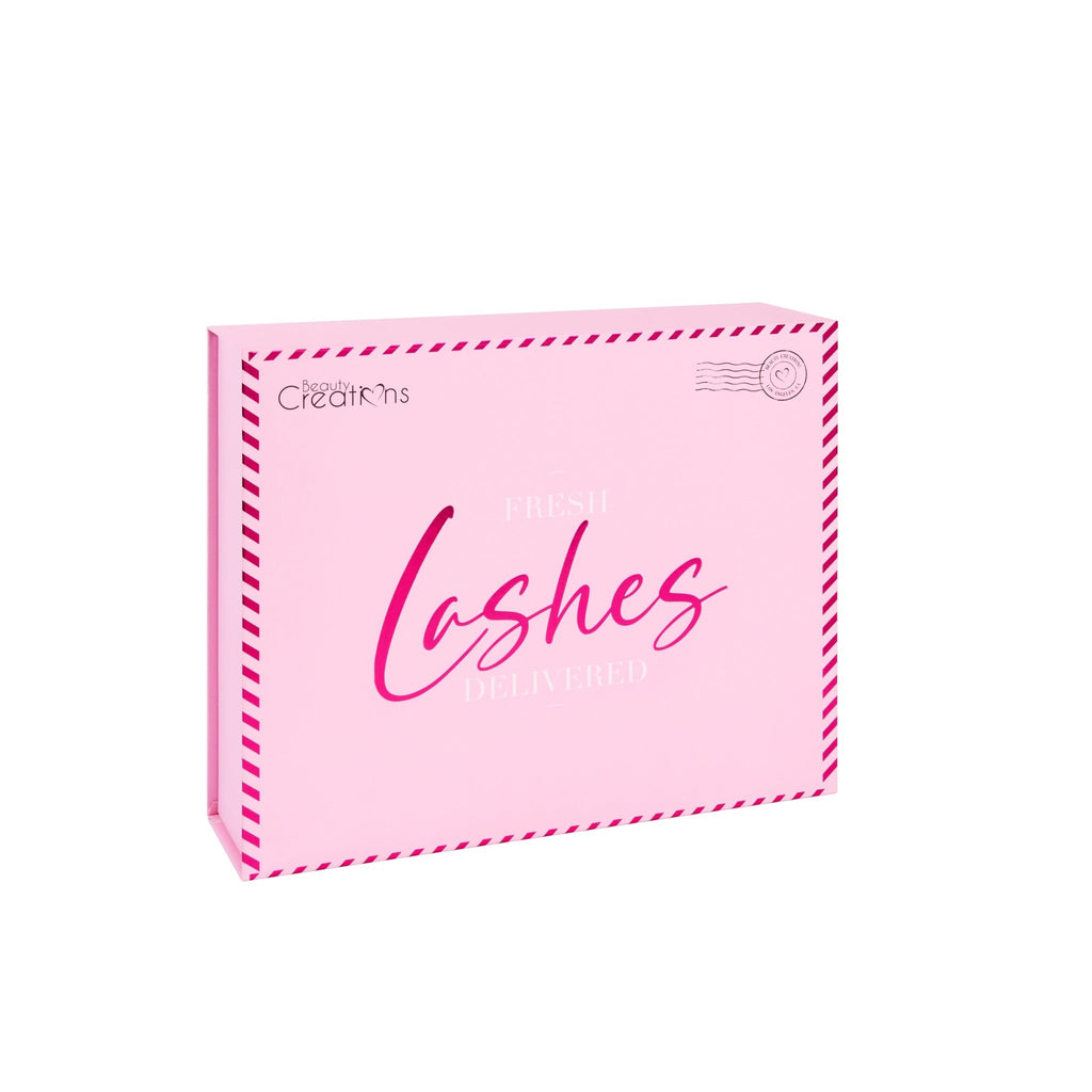 Fresh Lashes Delivered - BEAUTY CREATIONS