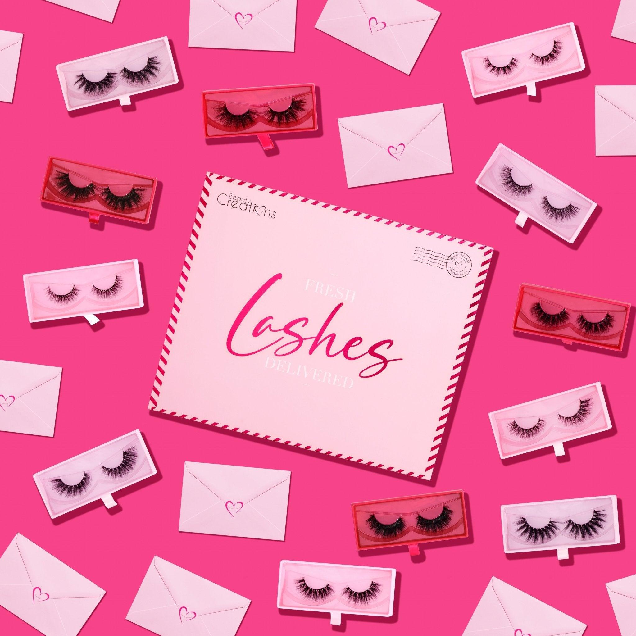 Casually Lashed Collection – Beauty Creations