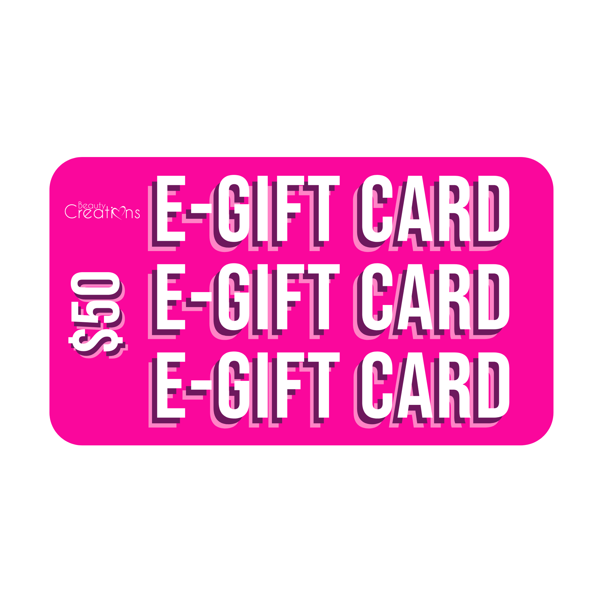 rare beauty gift card Gift Card