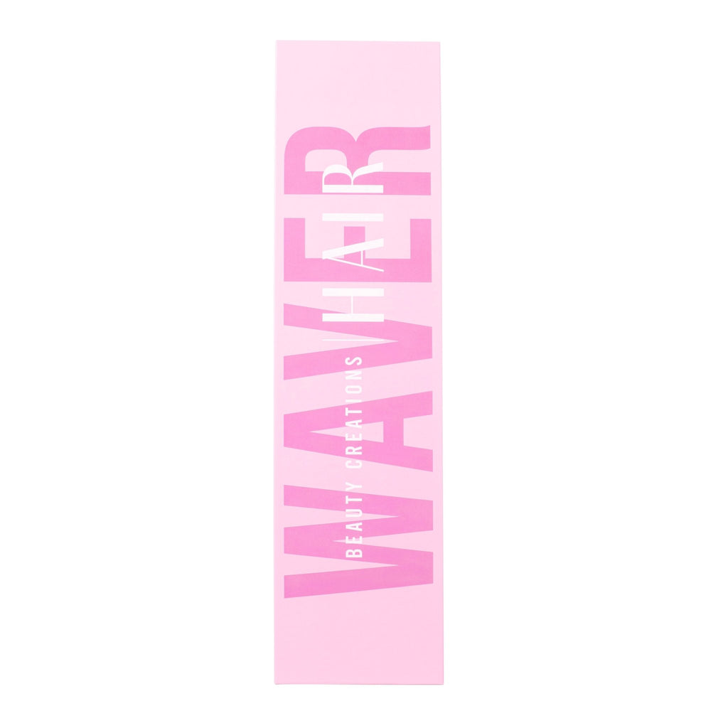 Hair Waver - Pink - BEAUTY CREATIONS