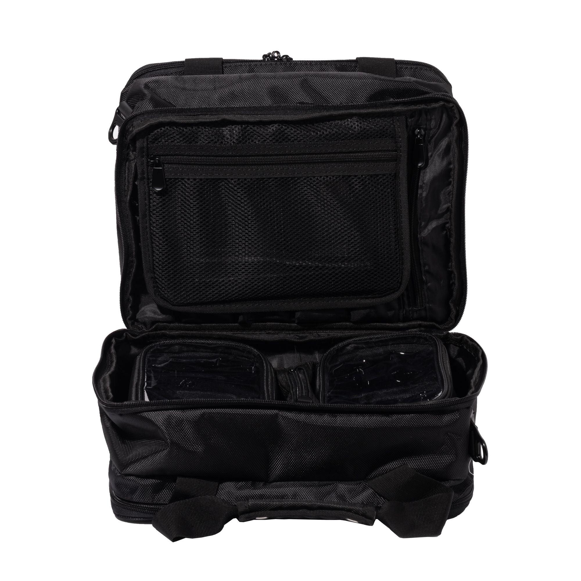 best makeup artist travel bag Handle Travel Case
